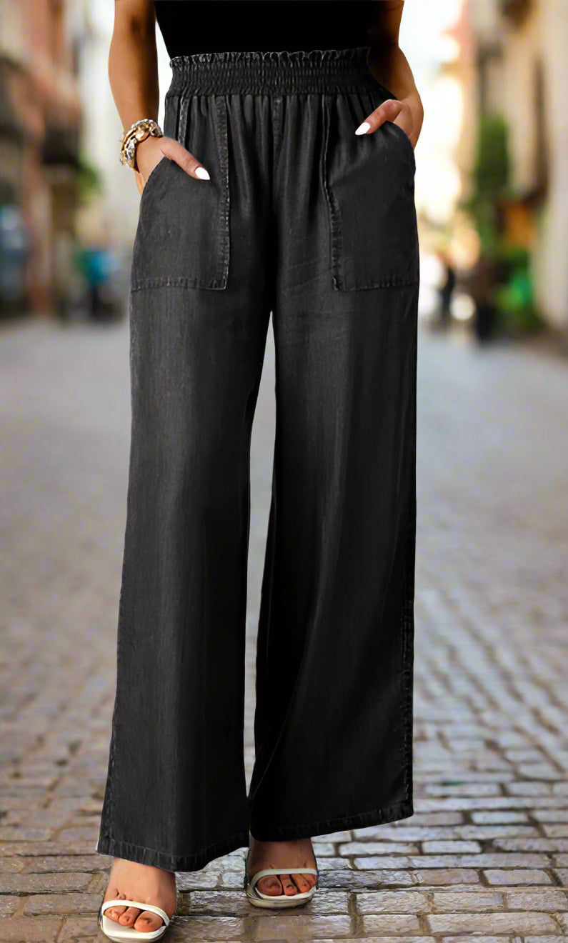 Tessa Tencel Mineral Wash Pant