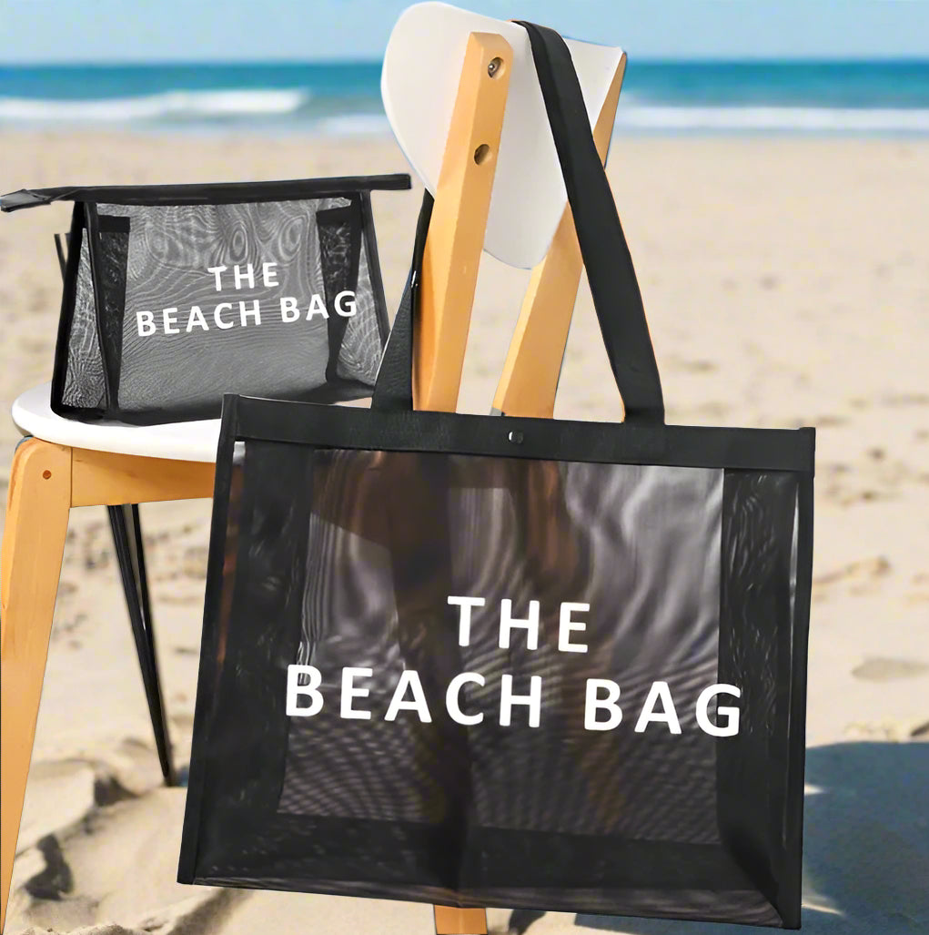 The Beach Bag Set