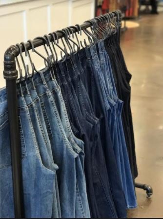 Denim Delimah