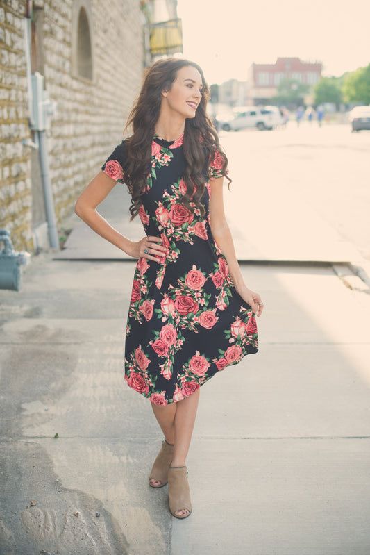 Putting a Spin on Florals for Spring
