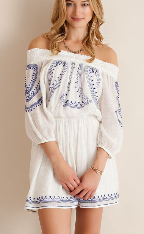 Trend Alert: Sexy Shoulders!