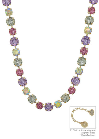 Beautiful Moments Crystal Necklace