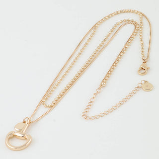Double Equestrian/Gold