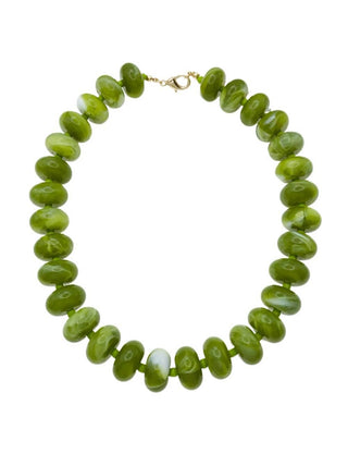 Class Act Beaded Necklace