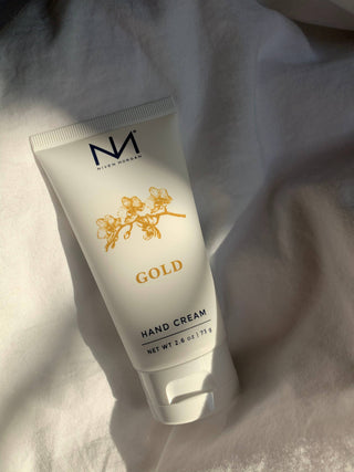 Niven Morgan GOLD - Travel Hand Cream