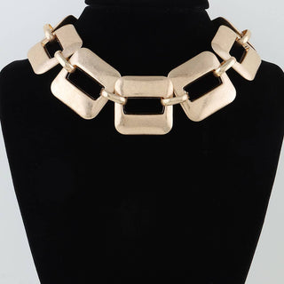 Drama Queen Statement Necklace