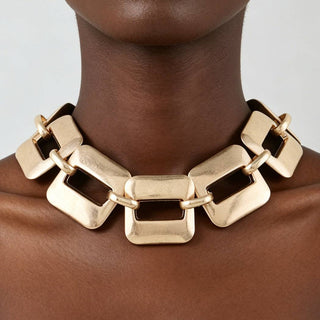Drama Queen Statement Necklace