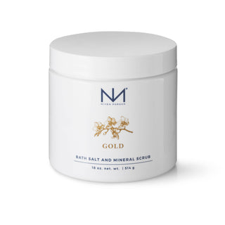 Niven Morgan GOLD - Bath Salts