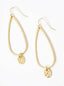 Worn gold