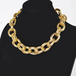 Luxe Link Necklace