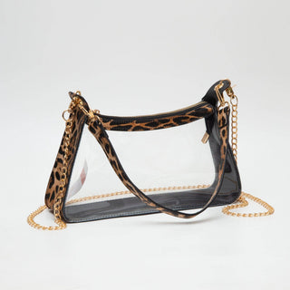 Marilyn Clear Royal Blue