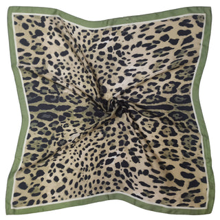 Wild About You Scarf in Olive