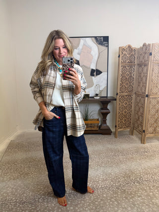 Bree Plaid