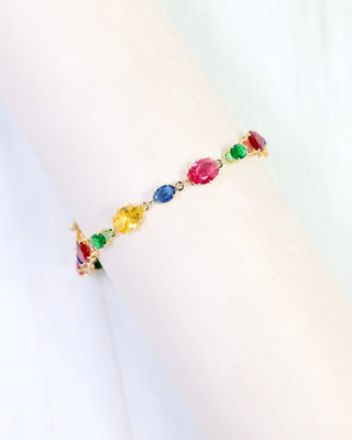 St Regis Crystal Bracelet WP Multi