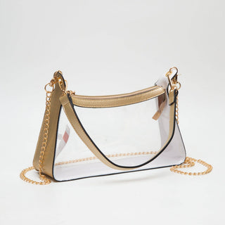 Marilyn Clear Tan