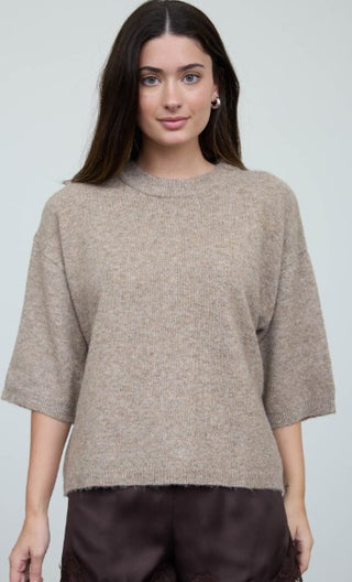 Merritt Crew Neck