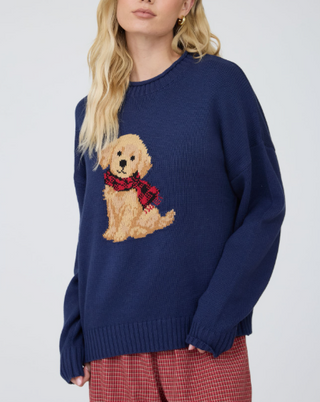 Bentley Preppy Knit