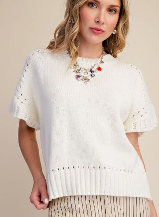 Palm Springs Sweater