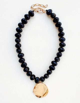 Showstopper Beaded Necklace