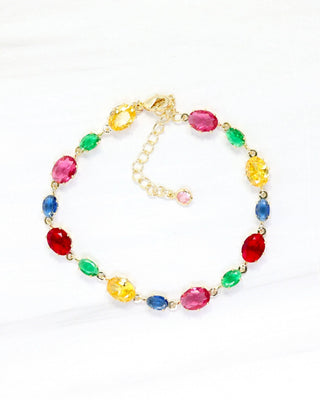 St Regis Crystal Bracelet WP Multi