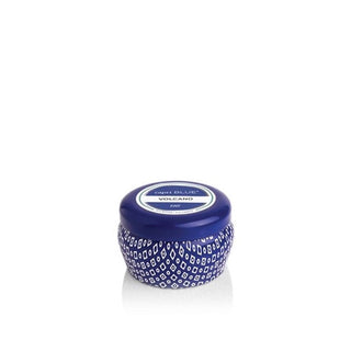 Volcano Blue Mini Tin Candle 3oz