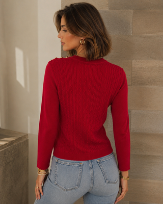 Socialite Knit